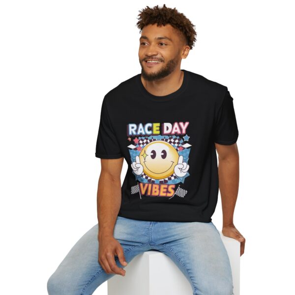 11848106456899568650_2048.jpeg Car Racing T-Shirt Race Day Vibes