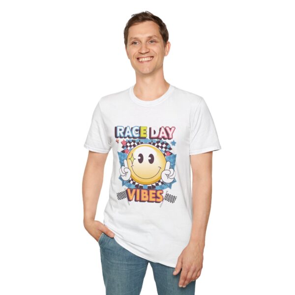 17711160412947968564_2048.jpeg Car Racing T-Shirt Race Day Vibes