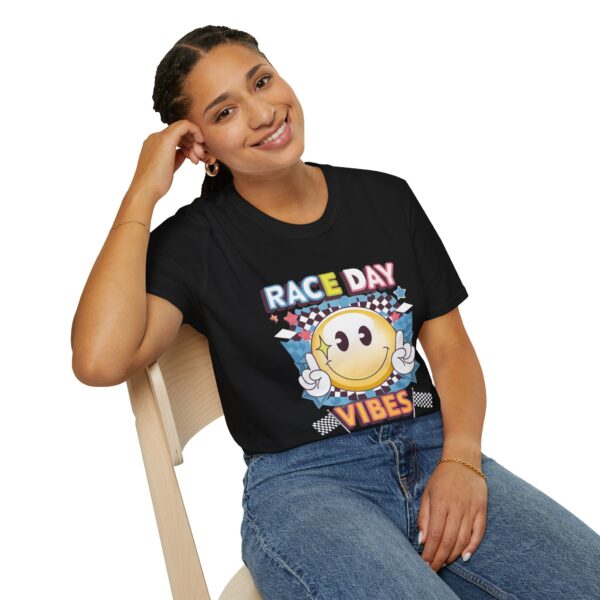 3364116900992646759_2048.jpeg Car Racing T-Shirt Race Day Vibes