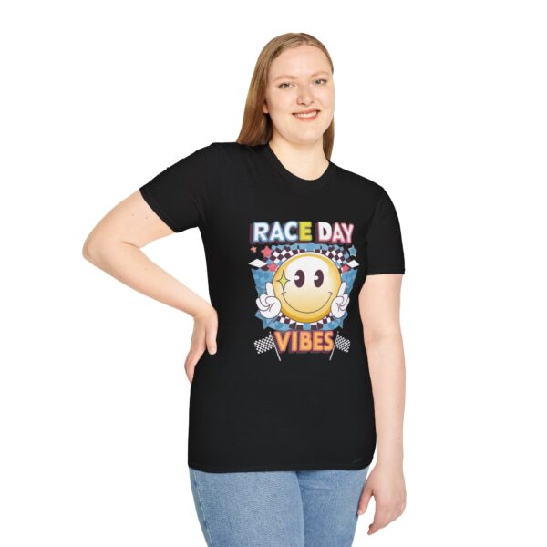 4814893878276436225_2048.jpeg Car Racing T-Shirt Race Day Vibes