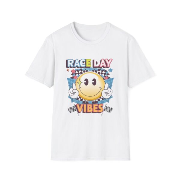9763088816516148870_2048.jpeg Car Racing T-Shirt Race Day Vibes