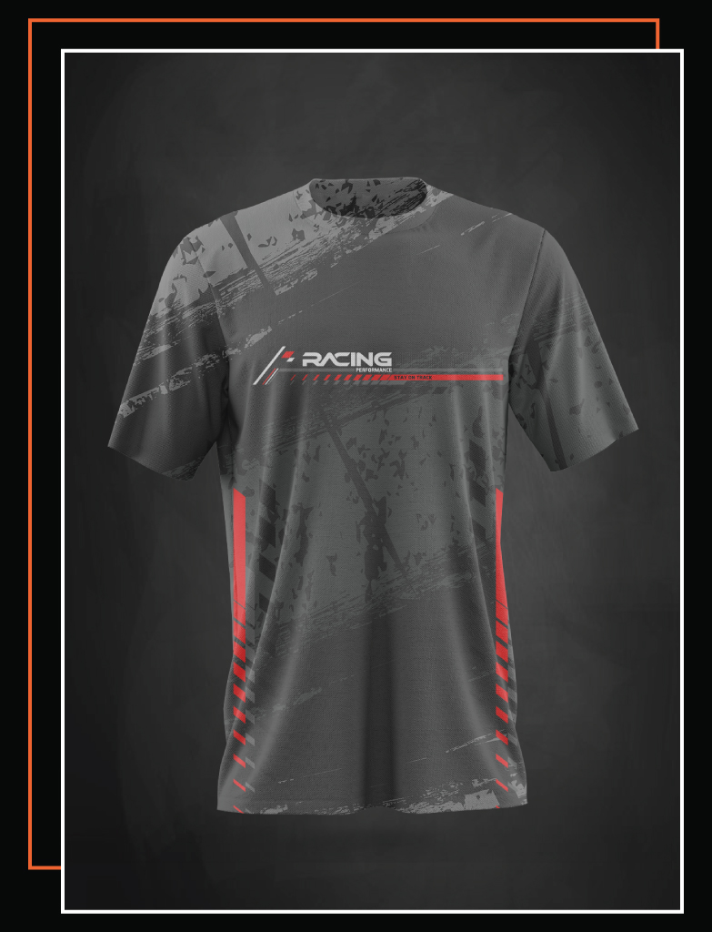 Custom Racing Shirts: Affordable, Fast & Fully Customizable 34 Custom Racing Shirt Design 01