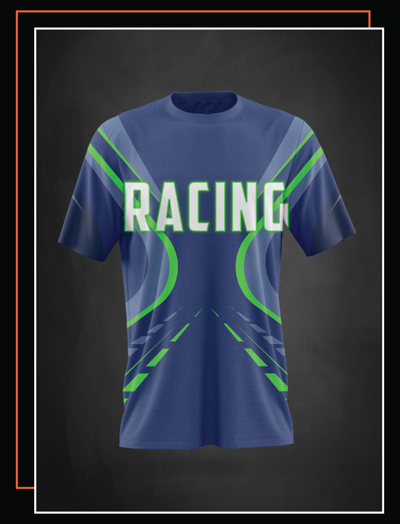 Custom Racing Shirts: Affordable, Fast & Fully Customizable 41 Custom Racing Shirt Design 08
