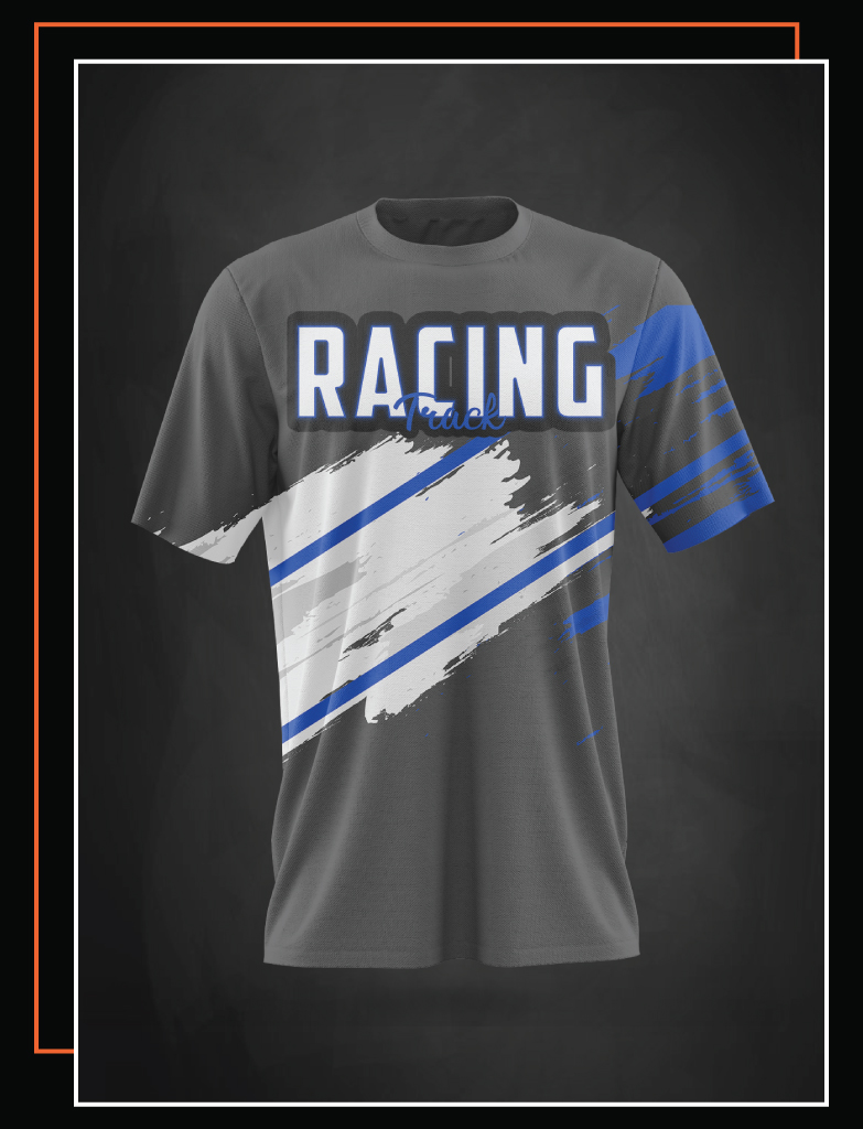 Custom Racing Shirts: Affordable, Fast & Fully Customizable 42 Custom Racing Shirt Design 09
