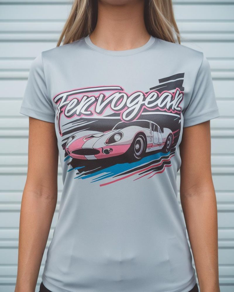Custom Racing Shirts: Affordable, Fast & Fully Customizable 2 Kart Racing