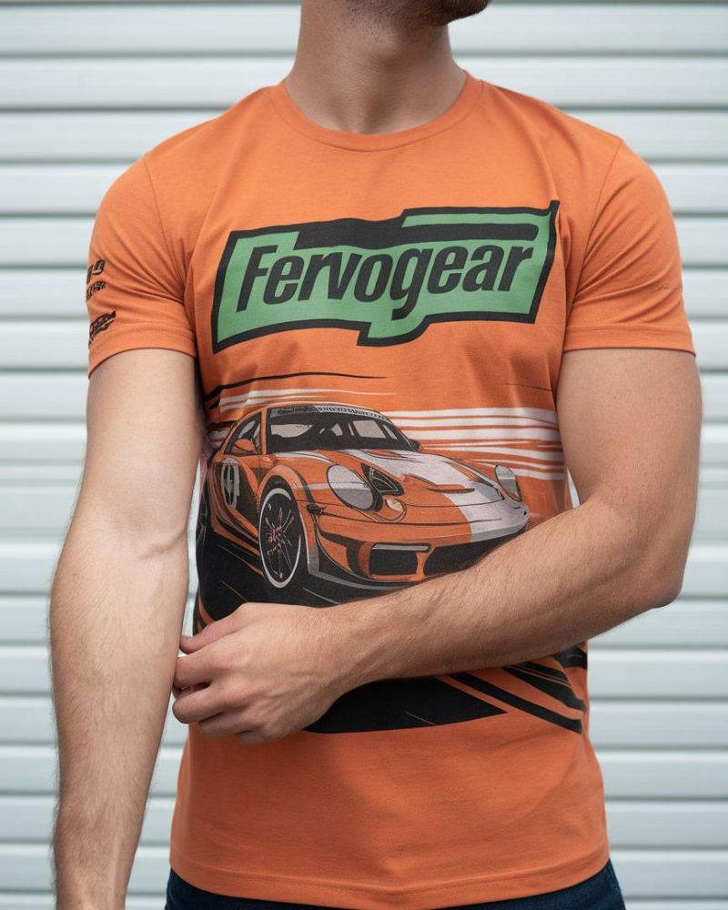 Custom Racing Shirts: Affordable, Fast & Fully Customizable 5 Kart Racing