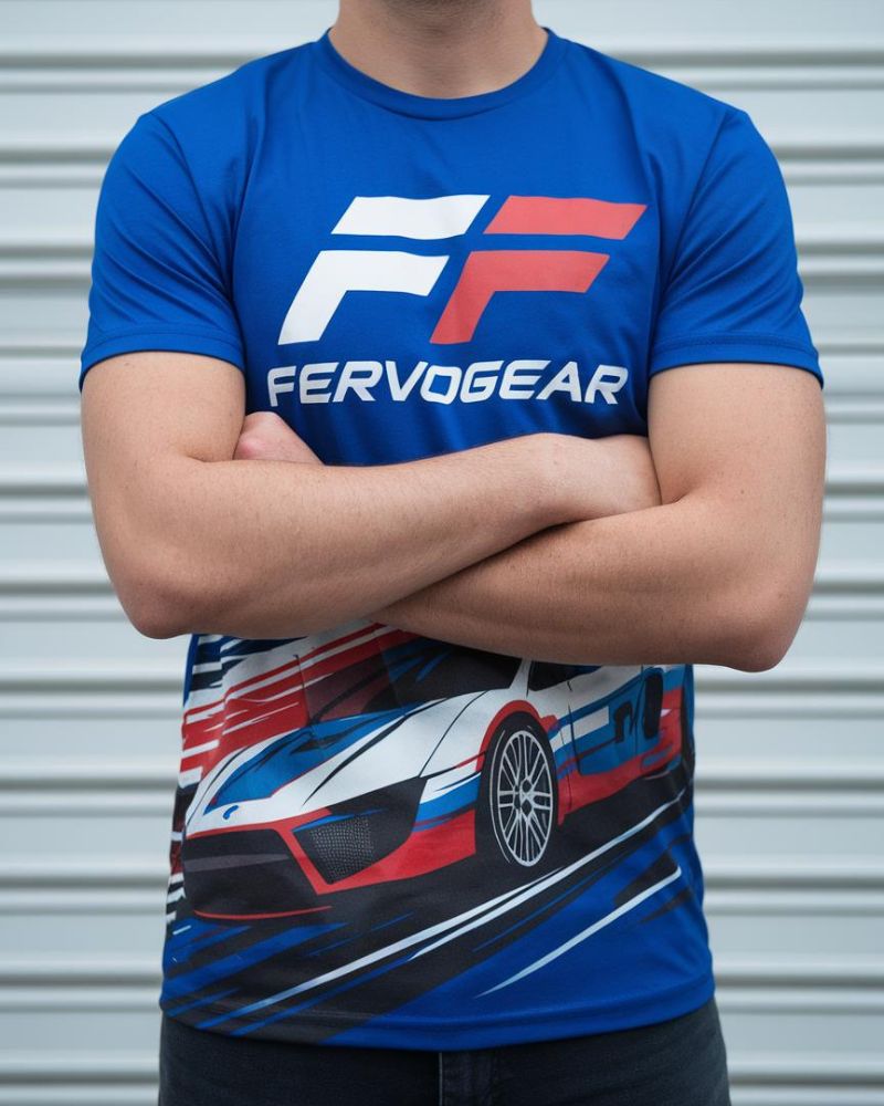 Custom Racing Shirts: Affordable, Fast & Fully Customizable 17 Custom Racing Shirts Design 07