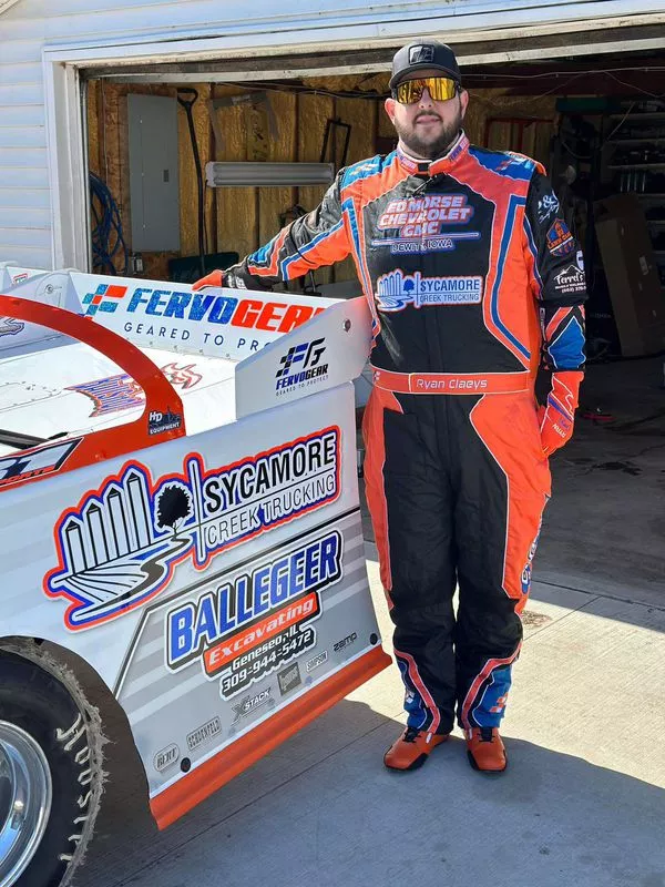 Custom Racing Shoes on Sale, Starting at $199๐๐ฅ๐ฏ 20 Driver Wearing FervoGear Shoes 1 1 Custom Racing Shoes on Sale, Starting at $199๐๐ฅ๐ฏ