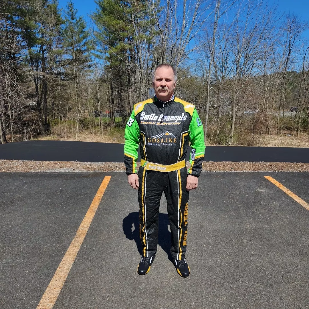 Custom Racing Shoes on Sale, Starting at $199๐๐ฅ๐ฏ 18 Driver Wearing FervoGear Shoes 4 1 Custom Racing Shoes on Sale, Starting at $199๐๐ฅ๐ฏ