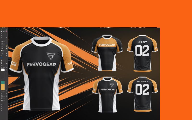 Custom Racing Shirts: Affordable, Fast & Fully Customizable 30 Proof Approval - Custom Racing Shirts