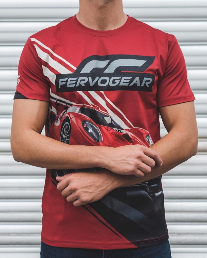 Custom Racing Shirts: Affordable, Fast & Fully Customizable 12 Racing Shirt Design 01