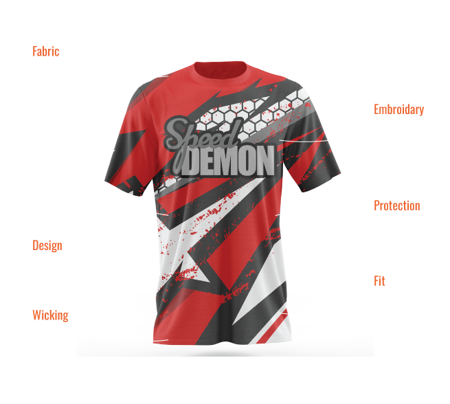 Custom Racing Shirts: Affordable, Fast & Fully Customizable 23 Get Your Custom Racing Fire Suit