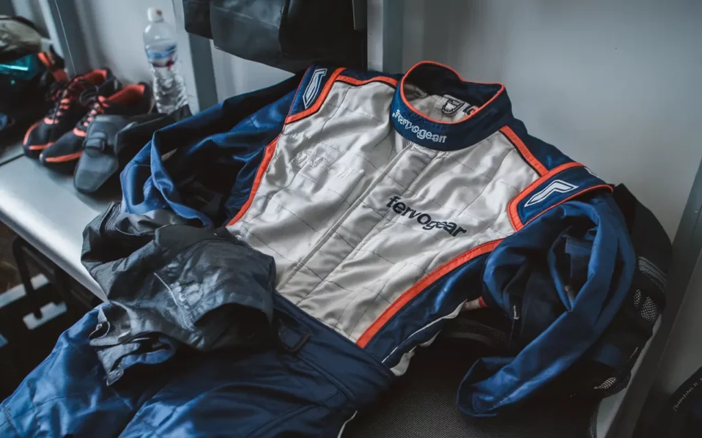 Top 7 Mistakes to Avoid When Cleaning Your Racing Fire Suit 9 Skipping Aftercare After Each Use