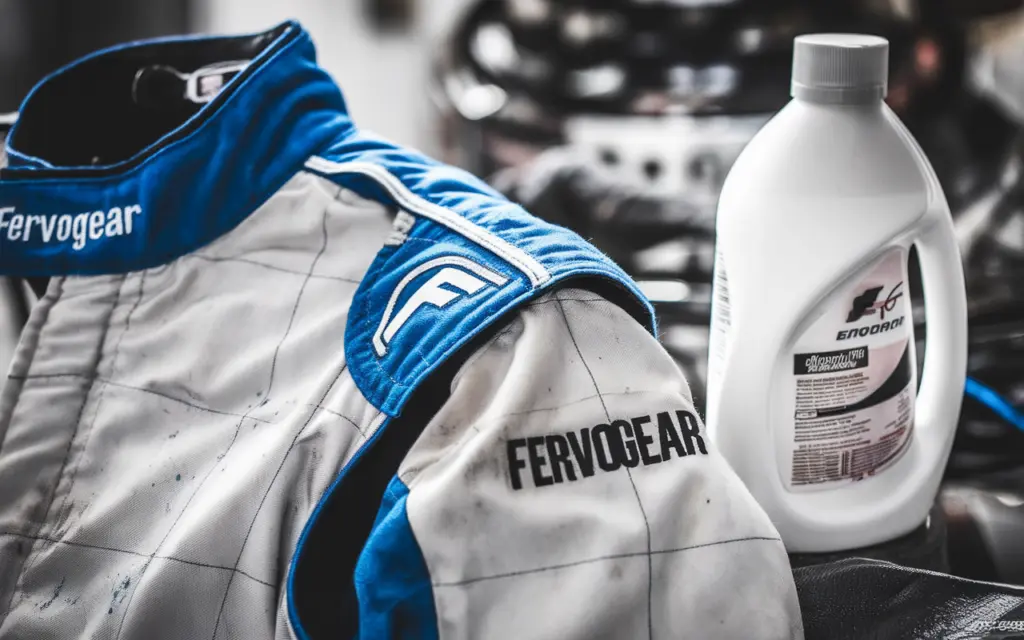 Top 7 Mistakes to Avoid When Cleaning Your Racing Fire Suit 3 Using Harsh Detergents or Bleach
