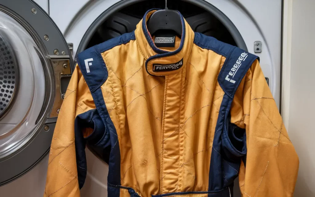 Top 7 Mistakes to Avoid When Cleaning Your Racing Fire Suit 6 Using High Heat for Drying