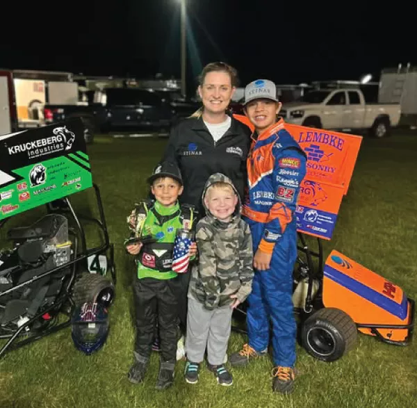 Our Customers 15 CLient Wearing FG Suit 6 Our Customers