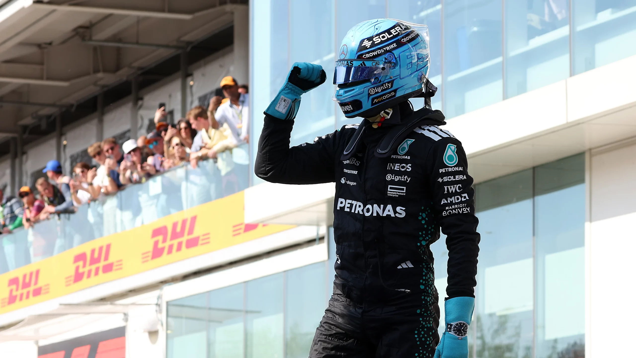 George Russell Dominates Canada Sprint Pole as Verstappen Issues Resurface 1 2025 canadian grand prix qualifying report and highlights george scaled George Russell Dominates Canada Sprint Pole as Verstappen Issues Resurface