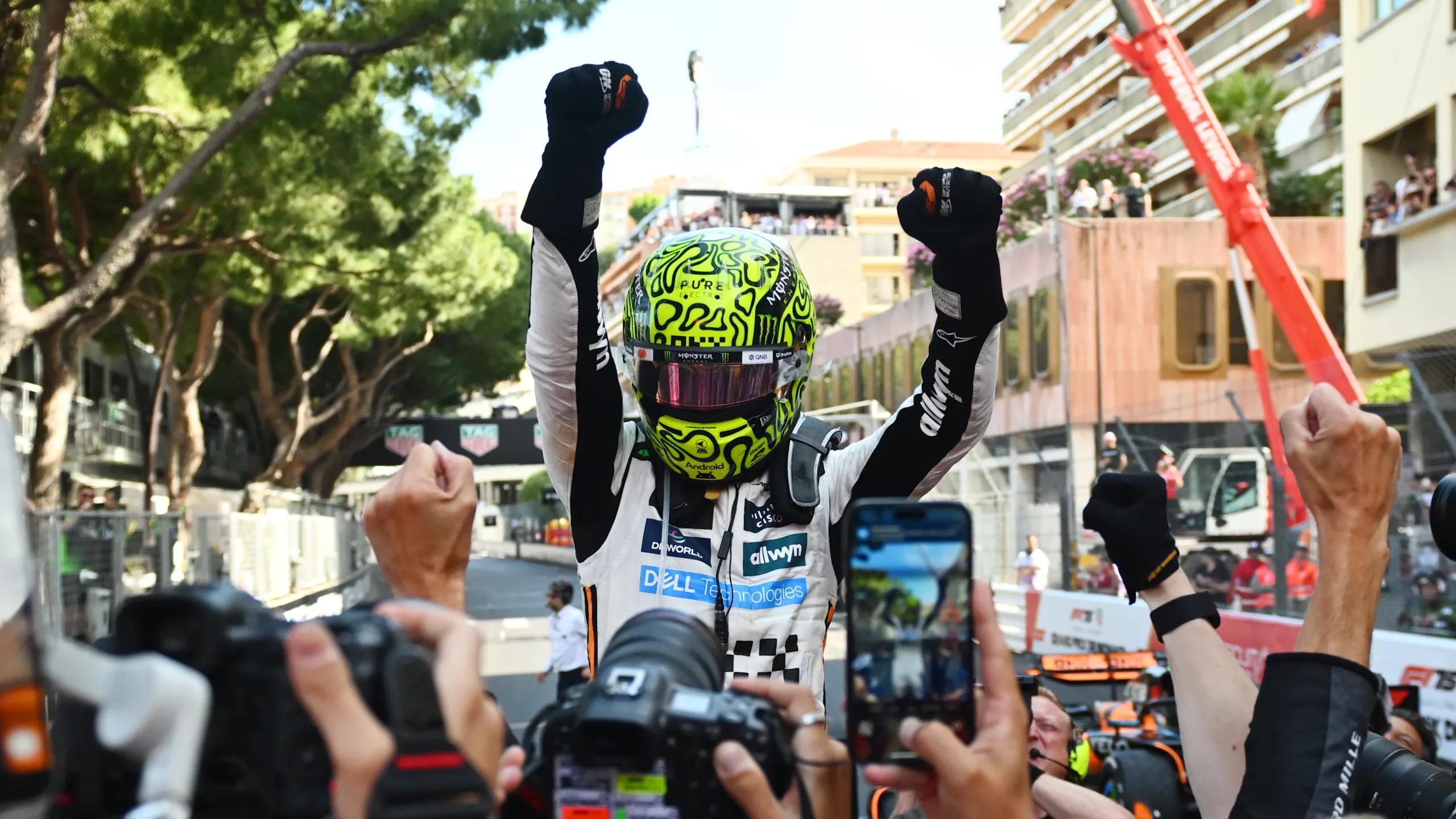 Lando Norris Crashes Out, McLaren’s Canadian GP Woes Deepen 1 2025 monaco grand prix race report and highlights lando norris scaled Lando Norris Crashes Out, McLaren’s Canadian GP Woes Deepen