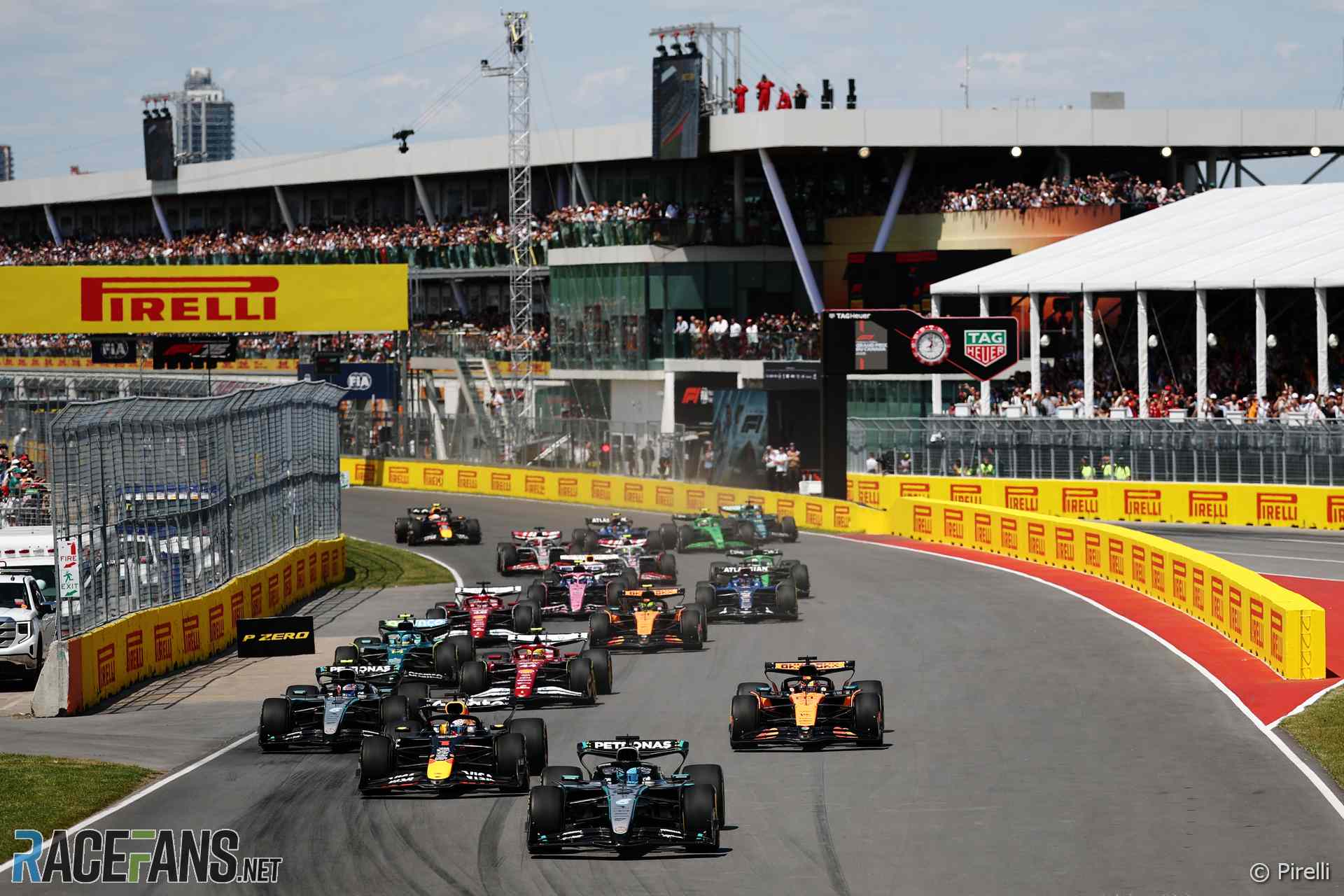 2026 F1 Canadian Grand Prix Start Time and Schedule Updates 1 2026 canadian grand prix f1 race information racefans 2026 F1 Canadian Grand Prix Start Time and Schedule Updates