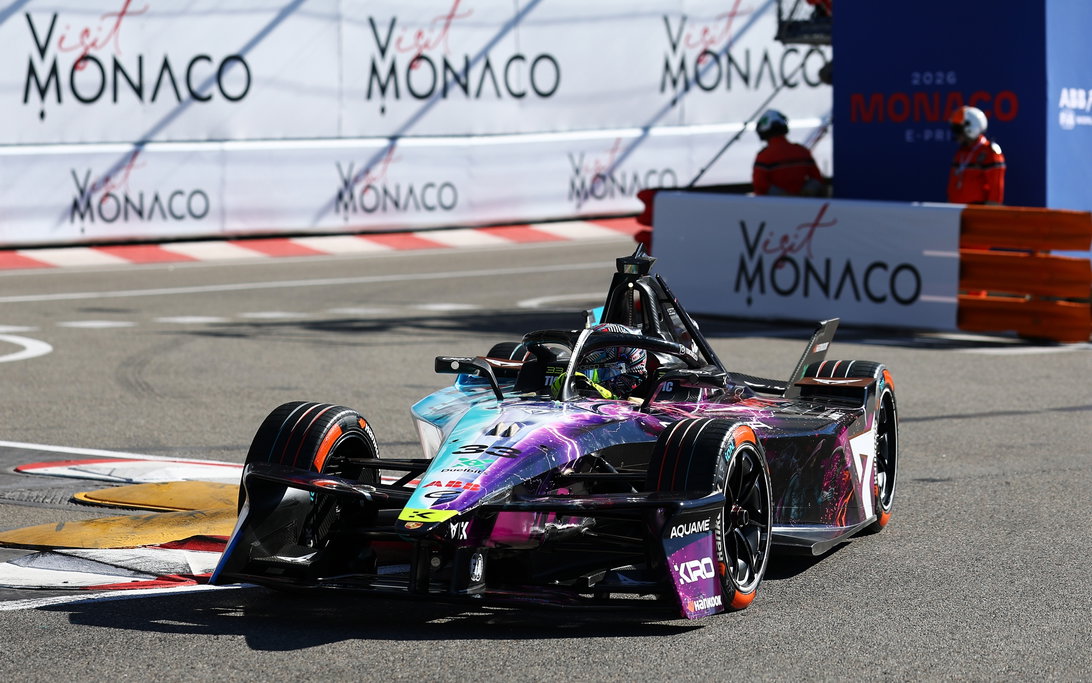 2026 Formula E Monaco E-Prix Qualifying: Top Results Revealed 2 Dan Ticktum leads Monaco E‑Prix qualifying at Circuit de Monaco