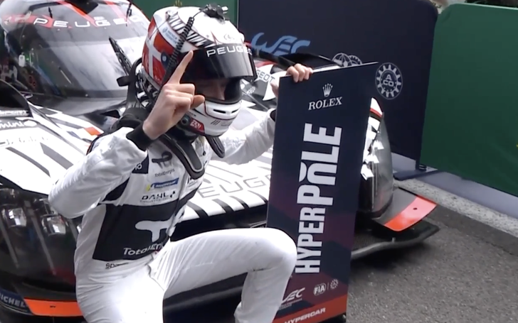2026 Six Hours of Spa-Francorchamps - Full Race Results Revealed 2 2026 Six Hours of Spa-Francorchamps qualifying results graphic