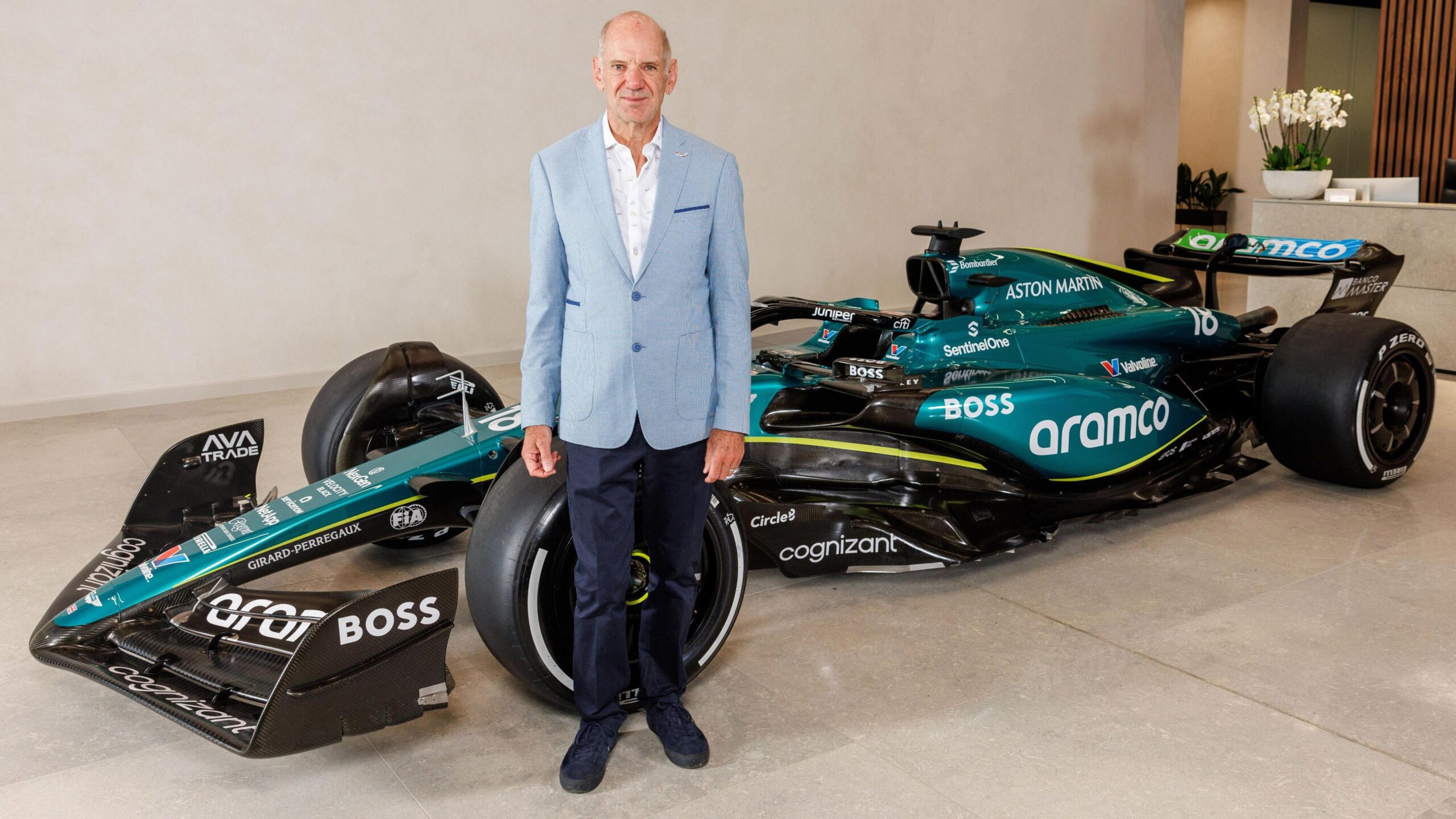 Racing Bulls Star Signing Set to Debut in Exciting New F1 Challenge 1 adrian newey aston martin confirm signing of formula 1 designer scaled Racing Bulls Star Signing Set to Debut in Exciting New F1 Challenge