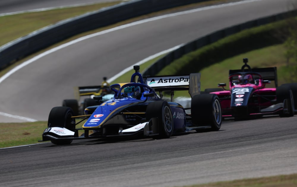 INDY NXT by Firestone Fuels a Strong Talent Stream for Indy 500 3 AJ Foyt Racing’s pathway from INDY NXT to the Indy 500