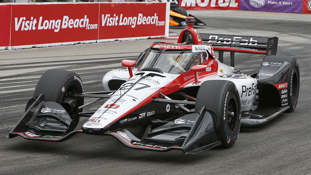 Kyle Kirkwood Holds Title Hope Despite Tough Detroit Race 1 andretti getting winning feeling most often from kyle kirkwood Kyle Kirkwood Holds Title Hope Despite Tough Detroit Race