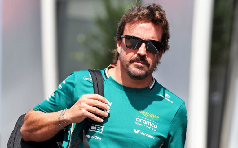 Fernando Alonso Justifies Aston Martin Choice: ‘We Could Waste Money’ 7 aston martin explain fernando alonso injury as hungarian gp plan Fernando Alonso Justifies Aston Martin Choice: ‘We Could Waste Money’