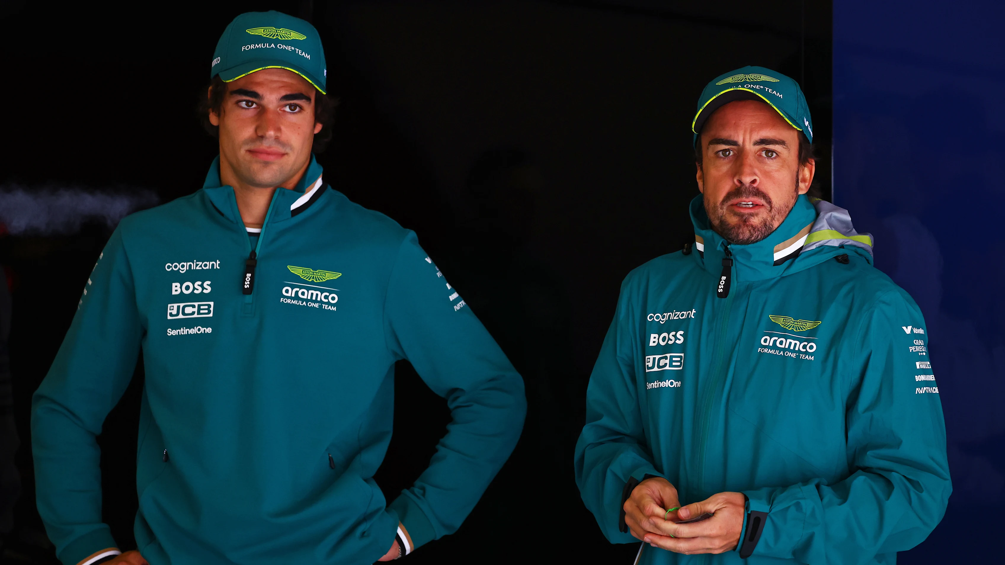 Aston Martin Strikes Bold Deal to Boost F1 Team Performance 3 Fernando Alonso and Lance Stroll representing Aston Martin during an F1 event