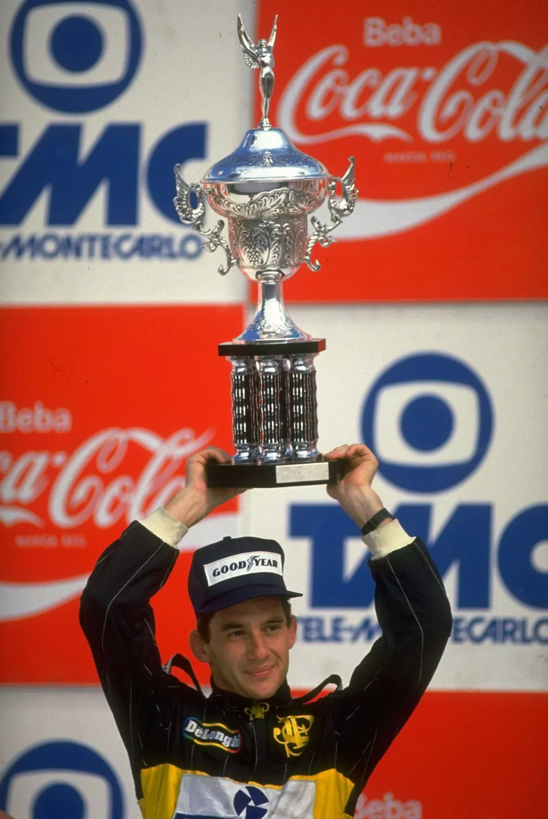 Prost, Senna and Schumacher’s Unmatched F1 Record That Stands Forever 2 Ayrton Senna in Formula 1