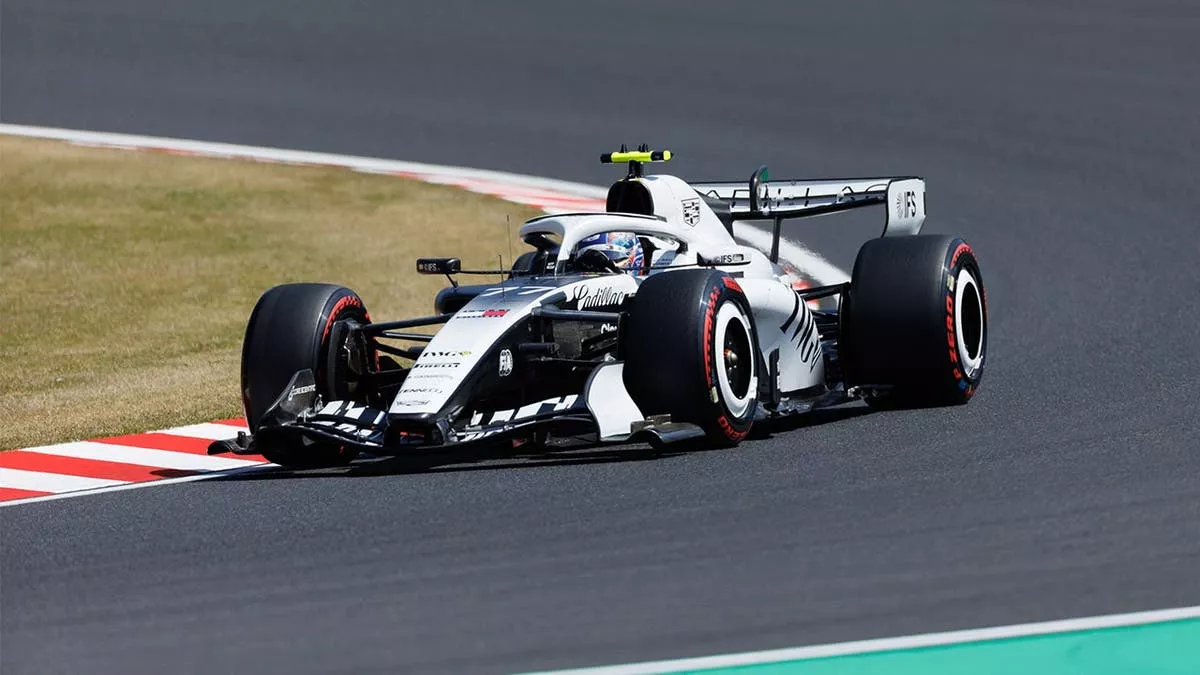 Valtteri Bottas Issues Bold Cadillac Statement as F1 Flaws Exposed 3 Cadillac’s one-off Stars and Stripes livery showcased ahead of a race weekend