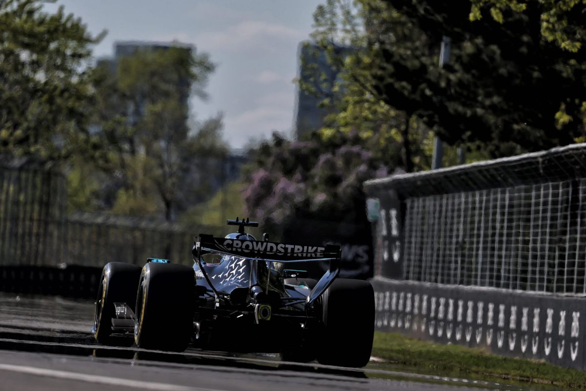 2026 F1 Canadian Grand Prix Sprint: Thrilling Race Results Unveiled 2 George Russell leads Mercedes battle during the Canadian GP Sprint