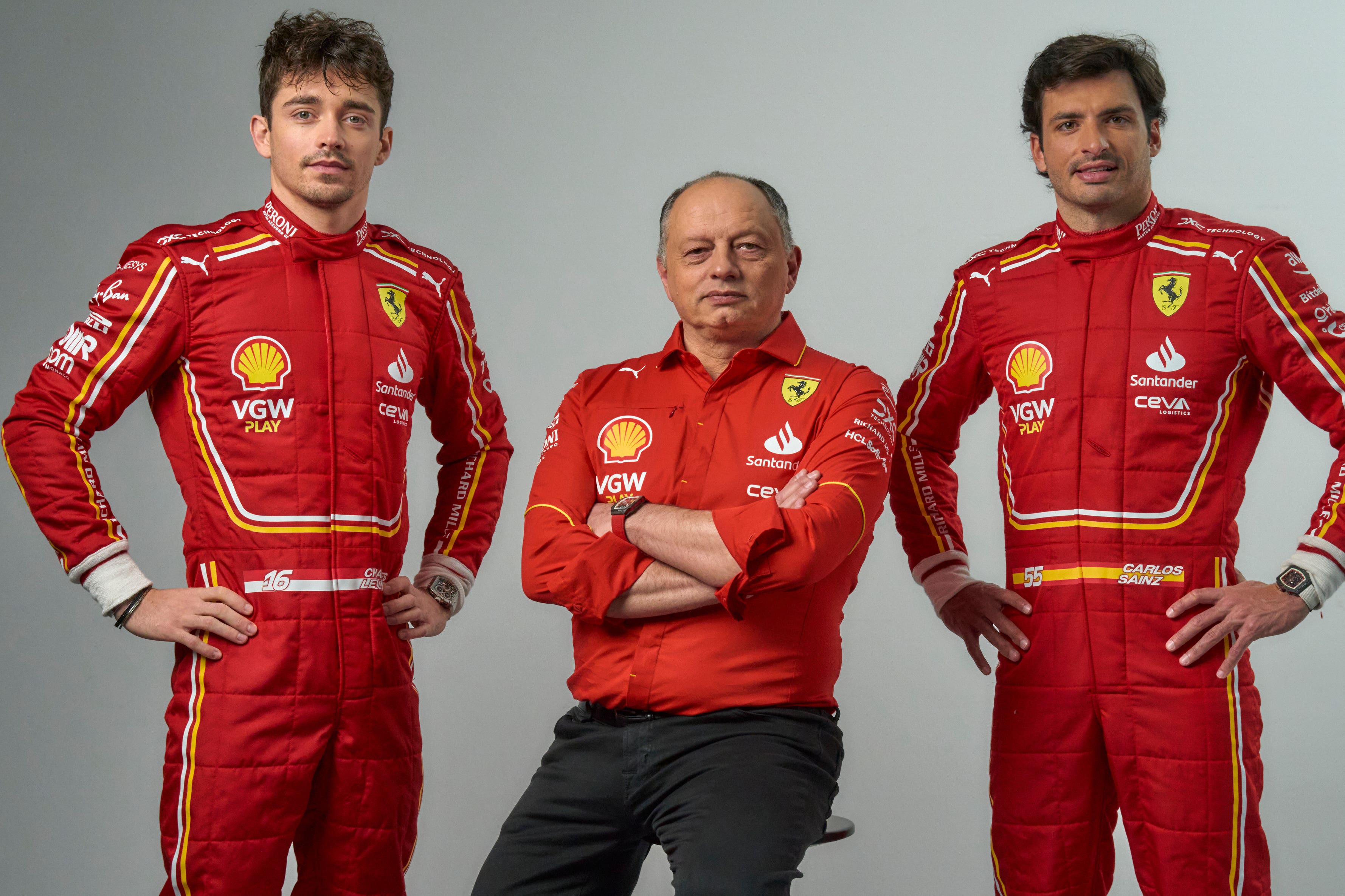 Ferrari Confirms Lewis Hamilton’s Replacement Is Fully Ready 2 Lewis Hamilton at Ferrari amid succession talk