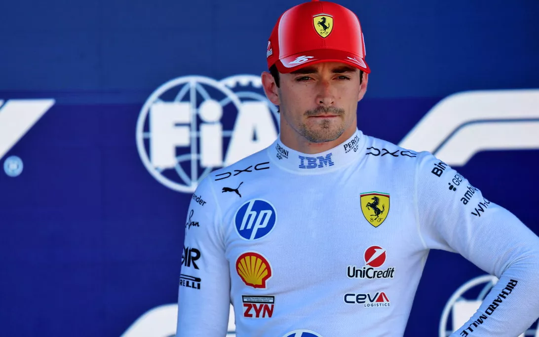 Charles Leclerc Shocks Fans with Bold 'Outsider' Take on F1 Rules 2 Charles Leclerc discusses current F1 engine regulations and racecraft implications
