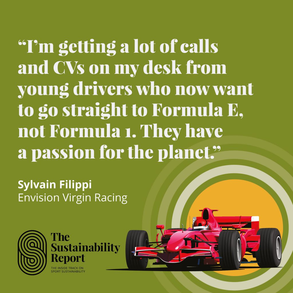 How Formula E Has Changed After Drivers’ Stunning Shift Revealed 3 FIA and Formula E officials engage on governance and sustainability reforms