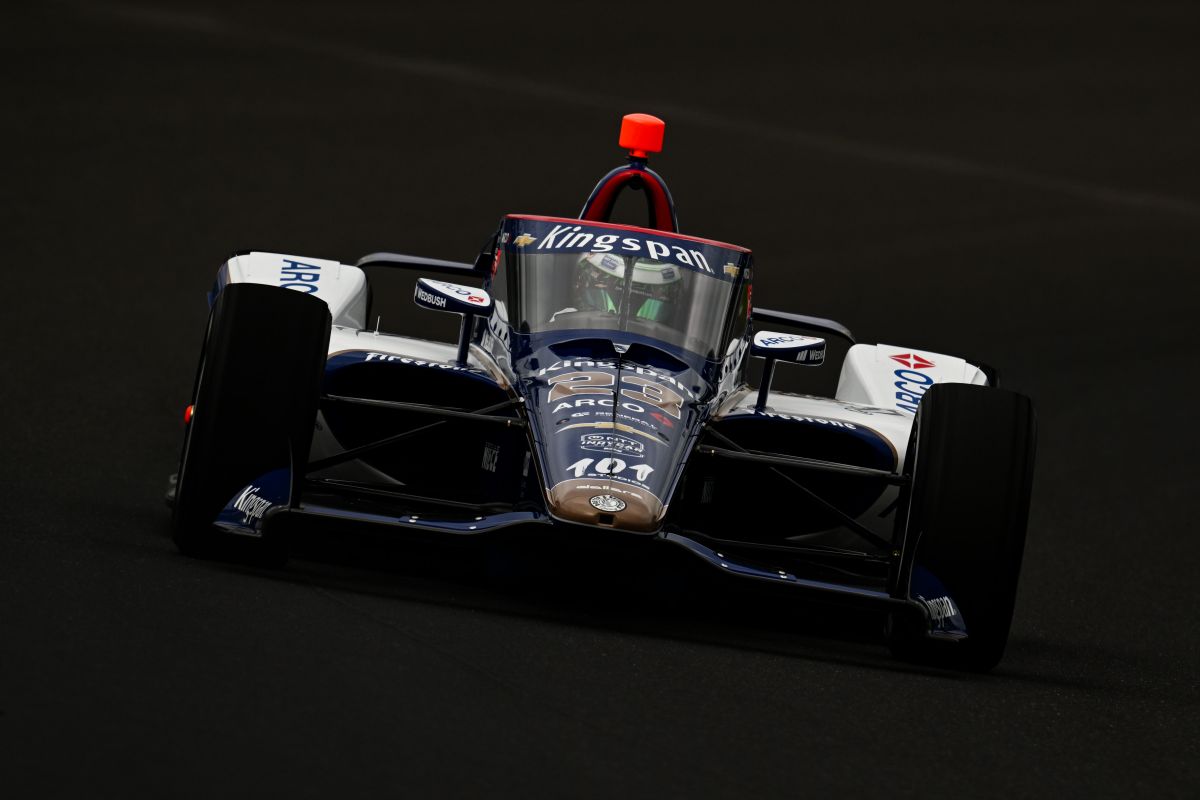 Conor Daly Blazes Past 228 MPH on Perfect Indy Day 3 Conor Daly fastest on opening Indy 500 test day at IMS