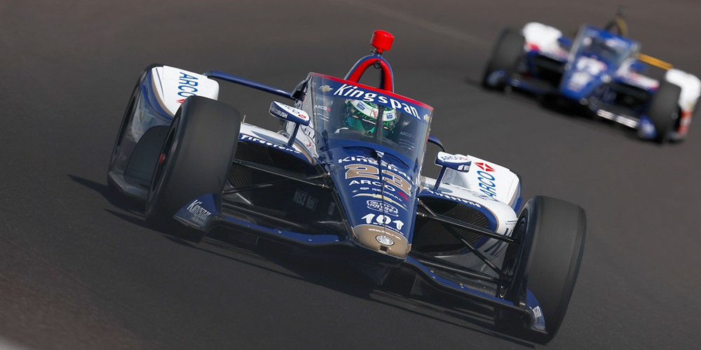 Conor Daly Blazes Past 228 MPH on Perfect Indy Day 2 Conor Daly leads Indy 500 practice over 228 mph at Indianapolis Motor Speedway
