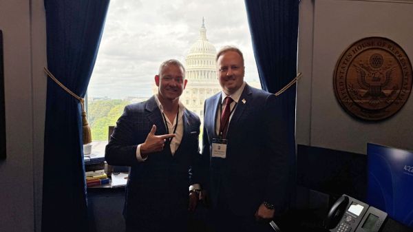 DI to DC: SEMA & PRI Unite to Drive Drag Racing Influence on Capitol Hill 2 SEMA and PRI Washington Rally brings drag racing leadership to Capitol Hill