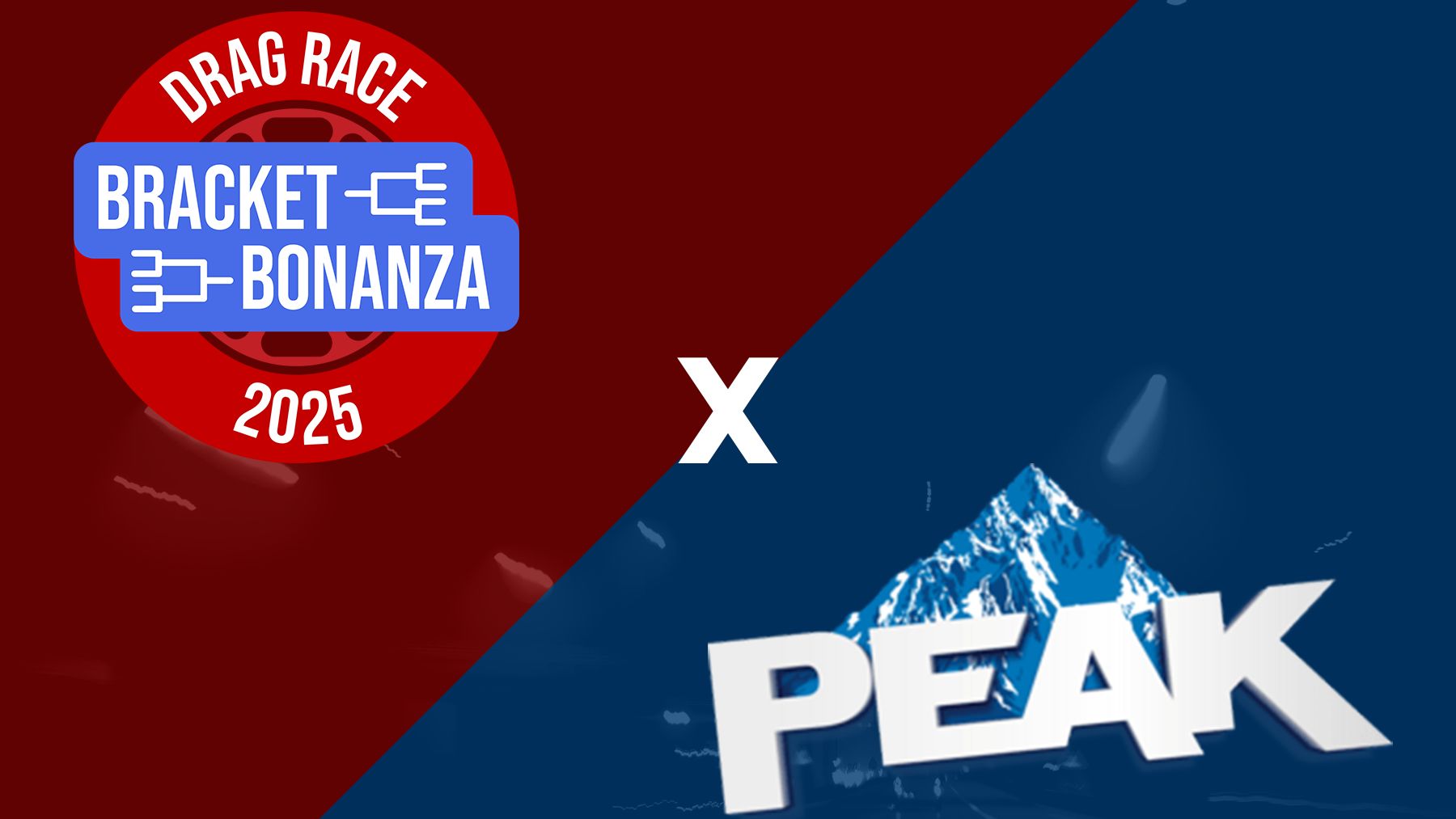 Exciting Drag Race Bracket Bonanza Teams Up with Peak in Chicago 2 PEAK and Drag Race Bracket Bonanza engage fans at Route 66 NHRA Nationals