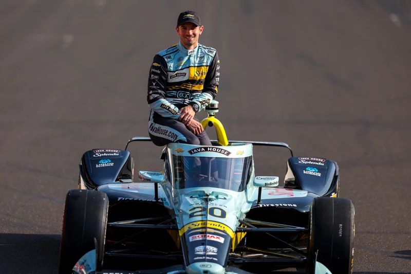 Alexander Rossi Cleared to Race This Sunday – Paddock Buzz 3 Ed Carpenter Racing provides an update on Alexander Rossi during Indy 500 week