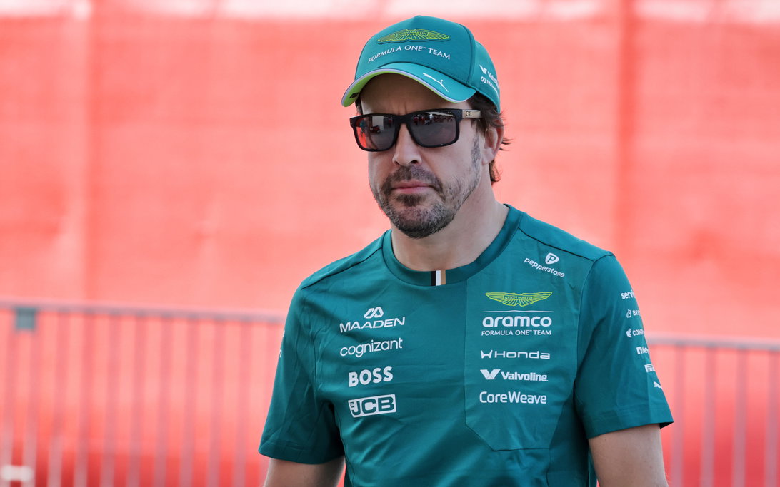Fernando Alonso Shares Bold Aston Martin Forecast Amid Challenges 2 Fernando Alonso during Aston Martin’s challenging 2026 campaign