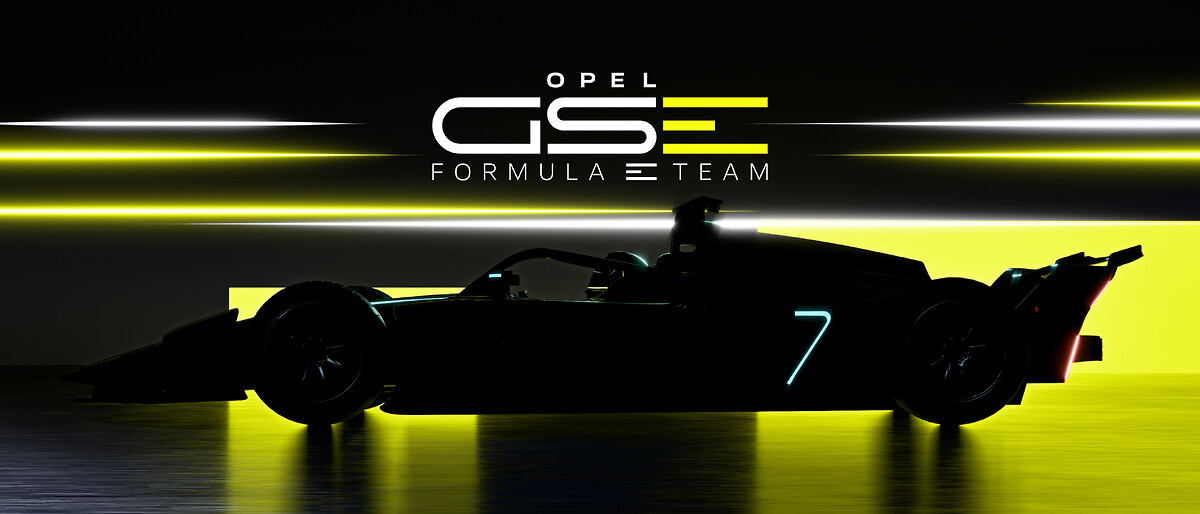 Inside Opel’s Bold Quest to Build a Formula E Champion 2 Opel GSE Formula E team announcement and Gen4 entry