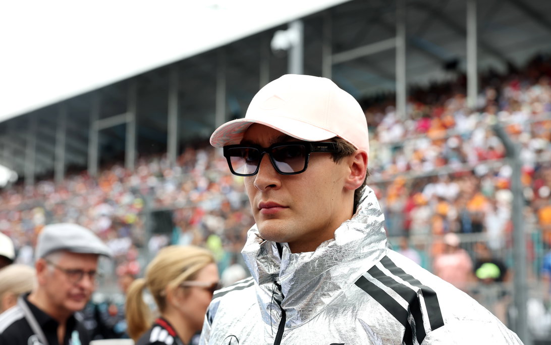 Massive Mercedes Upgrade Sparks Major Question About George Russell 1 george russell delivers mercedes prediction over impact of new f1 1 Massive Mercedes Upgrade Sparks Major Question About George Russell