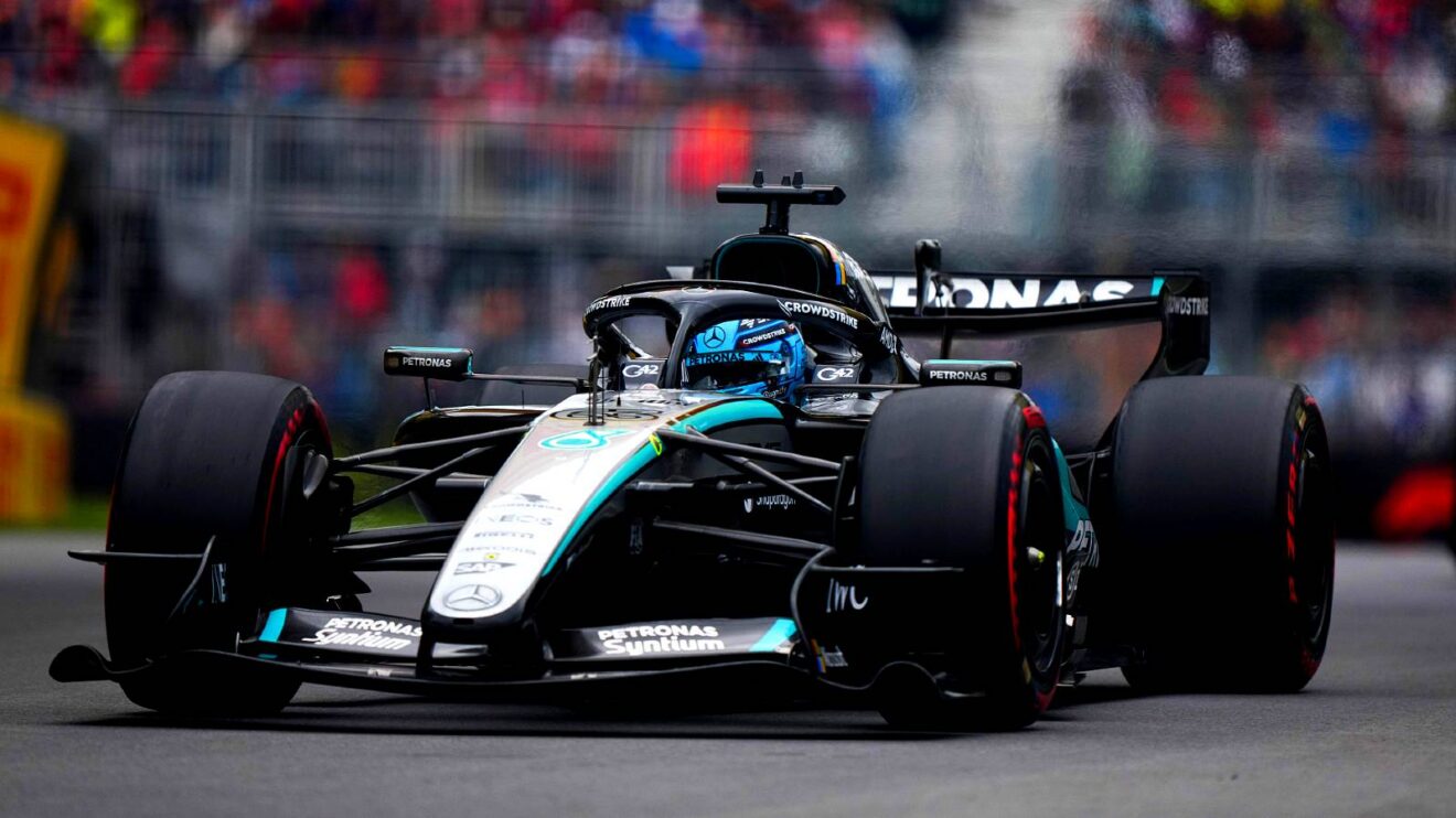 Mercedes Unveils Shocking Reason Behind Russell’s Canada DNF 3 George Russell retires from the Canadian Grand Prix as Mercedes confirms a battery-related power unit failure