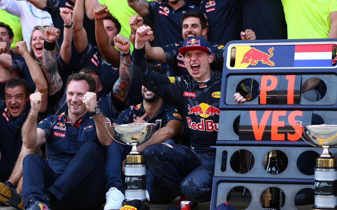 Helmut Marko Reveals Why Christian Horner Opposed Max Verstappen’s Surprising Promotion 2 Helmut Marko reflects on Max Verstappen’s 2016 promotion to Red Bull
