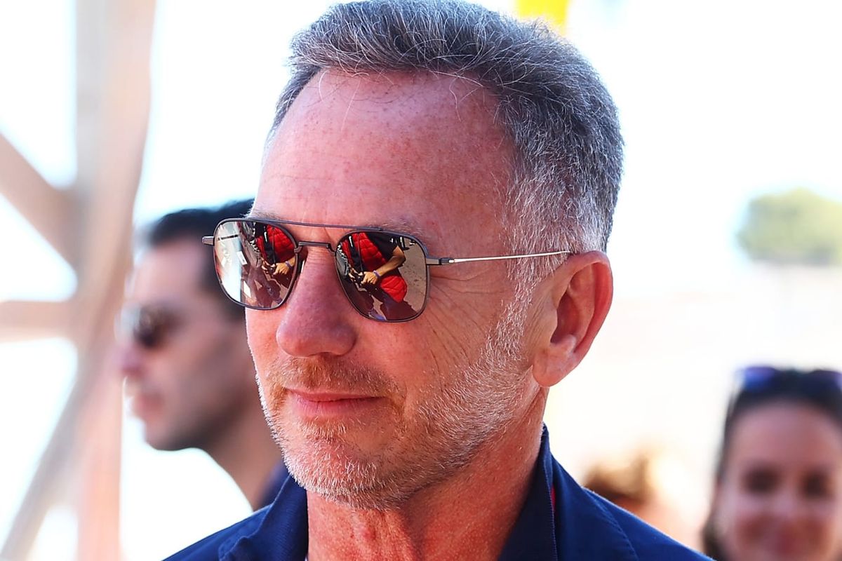 Horner Plans Exciting New Entry with BYD F1 Team 1 horner in talks over new byd f1 team entry Horner Plans Exciting New Entry with BYD F1 Team