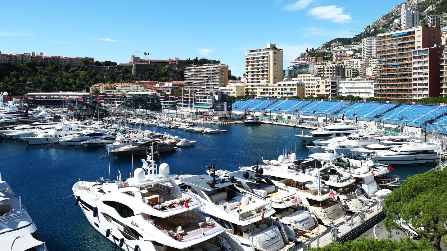 2026 Formula E Monaco E-Prix Qualifying: Top Results Revealed 3 Monaco E‑Prix broadcast graphic and event guide