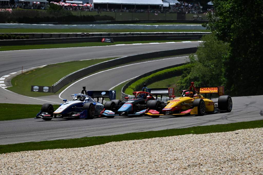 INDY NXT by Firestone Fuels a Strong Talent Stream for Indy 500 2 INDY NXT’s growing role in shaping the Indianapolis 500 grid