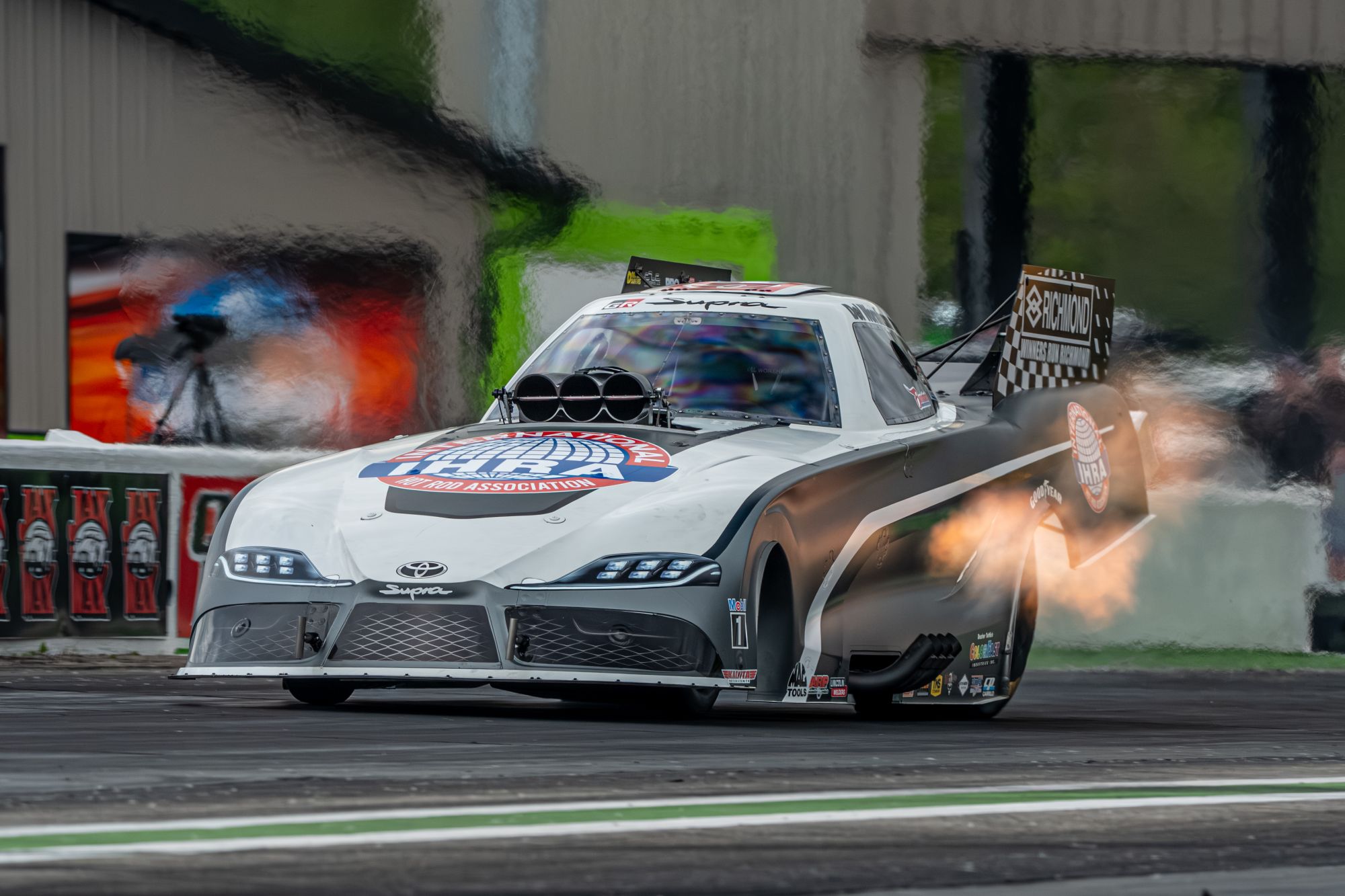 IHRA Delays Triple Crown Event at Maple Grove Raceway Due to Weather 3 IHRA announces postponement of Triple Crown event at Maple Grove Raceway